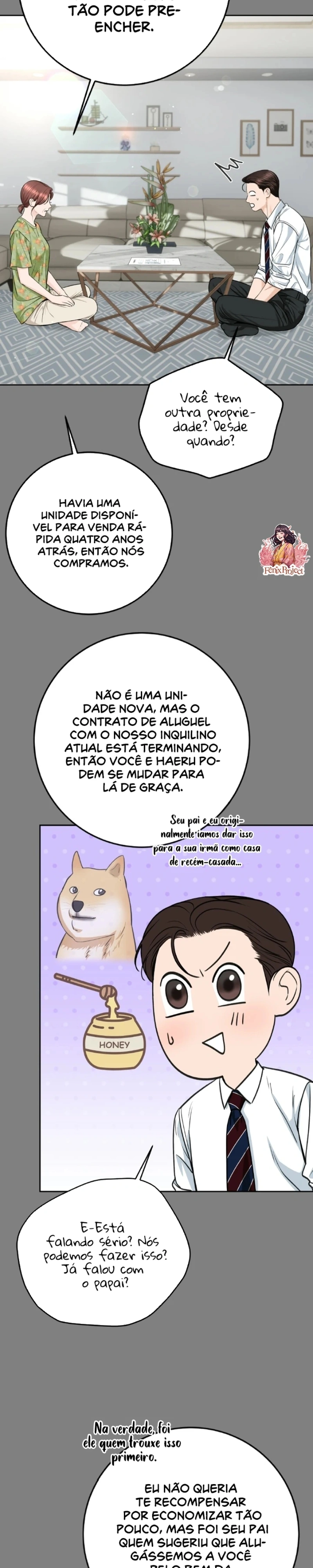 Eu Vou Te Dar o Mais Podre Capítulo 71 Página 18