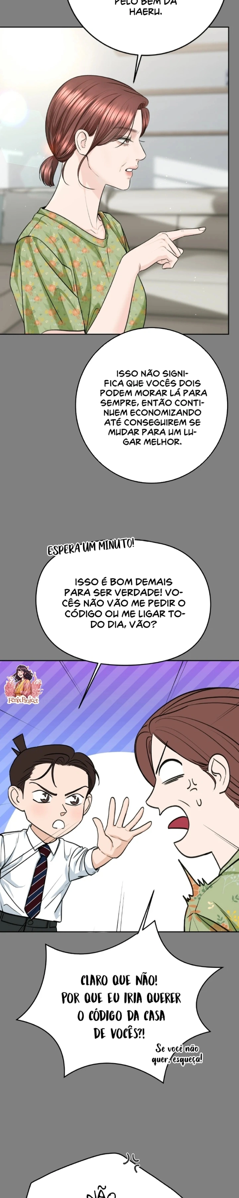 Eu Vou Te Dar o Mais Podre Capítulo 71 Página 19
