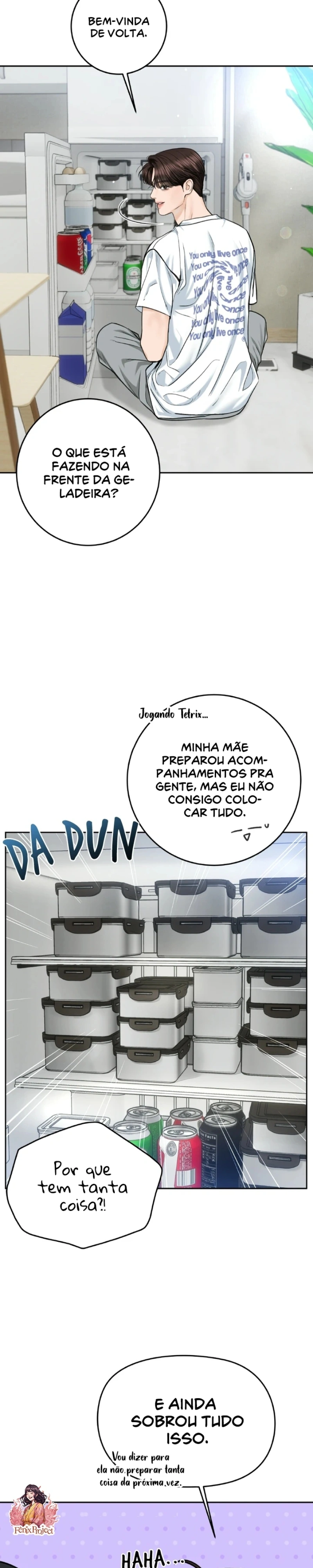 Eu Vou Te Dar o Mais Podre Capítulo 71 Página 2