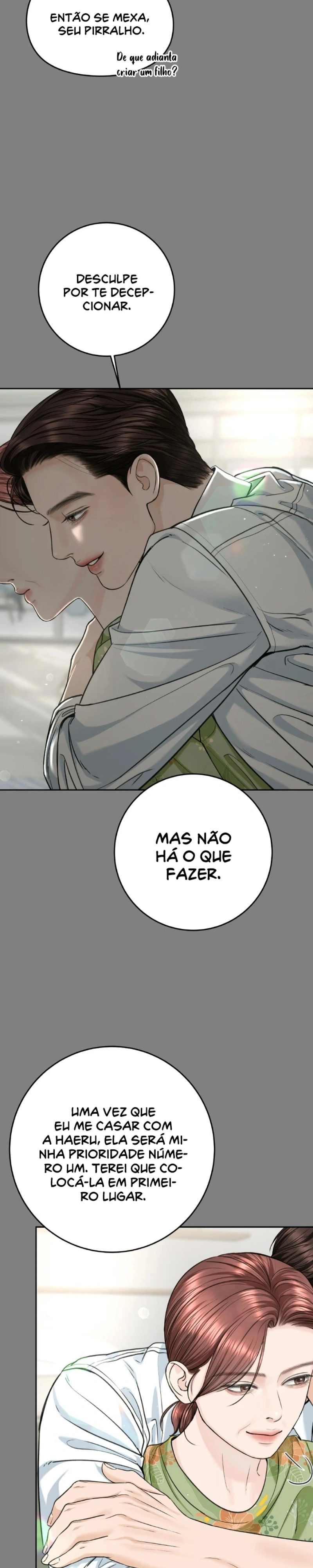 Eu Vou Te Dar o Mais Podre Capítulo 71 Página 22