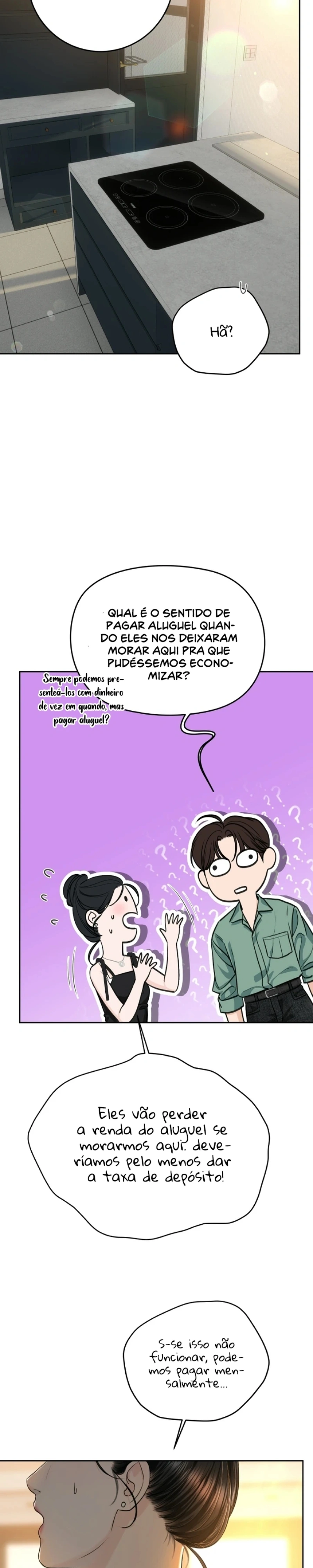 Eu Vou Te Dar o Mais Podre Capítulo 71 Página 26