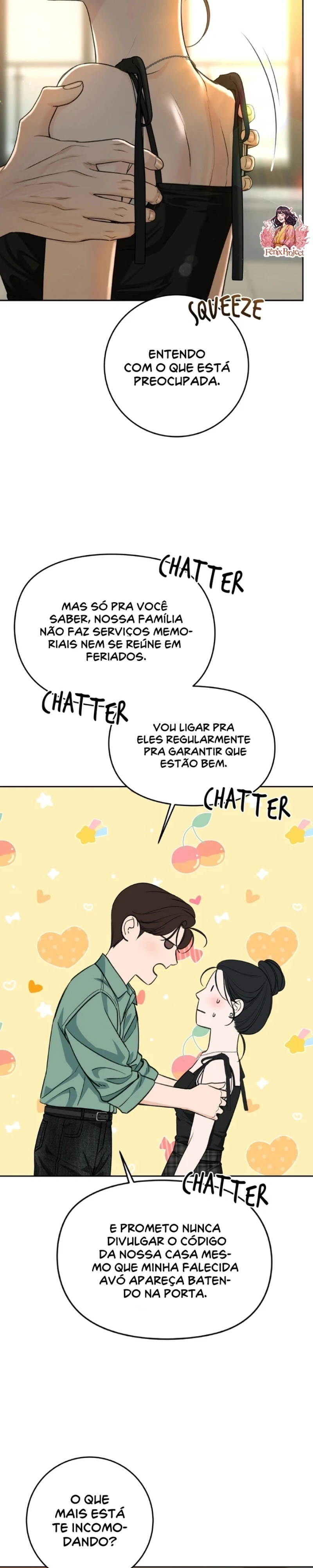Eu Vou Te Dar o Mais Podre Capítulo 71 Página 27
