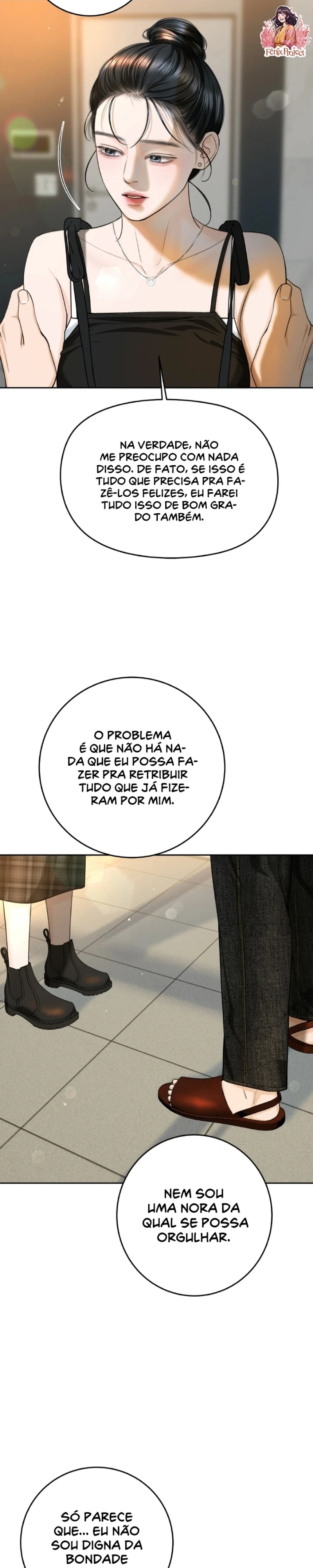 Eu Vou Te Dar o Mais Podre Capítulo 71 Página 28