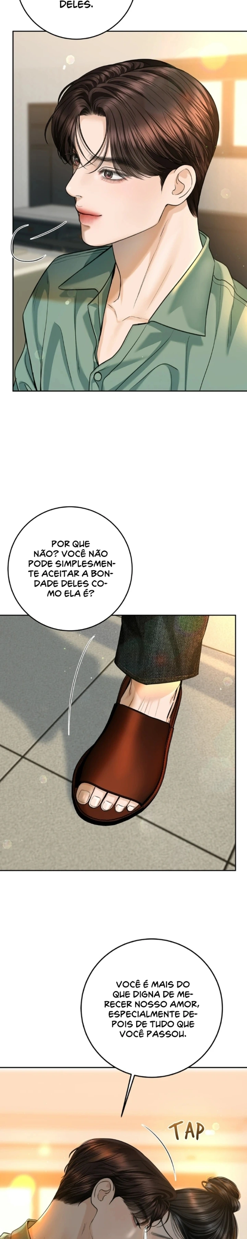 Eu Vou Te Dar o Mais Podre Capítulo 71 Página 29