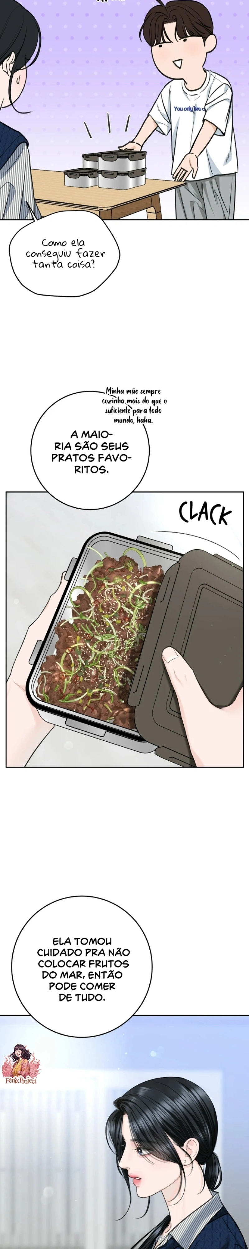 Eu Vou Te Dar o Mais Podre Capítulo 71 Página 3