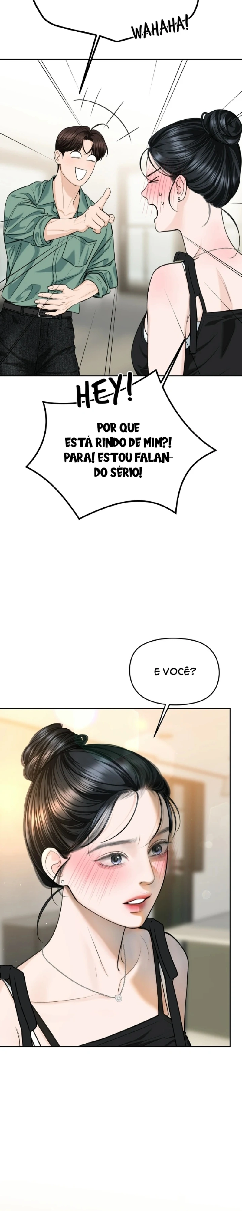Eu Vou Te Dar o Mais Podre Capítulo 71 Página 32