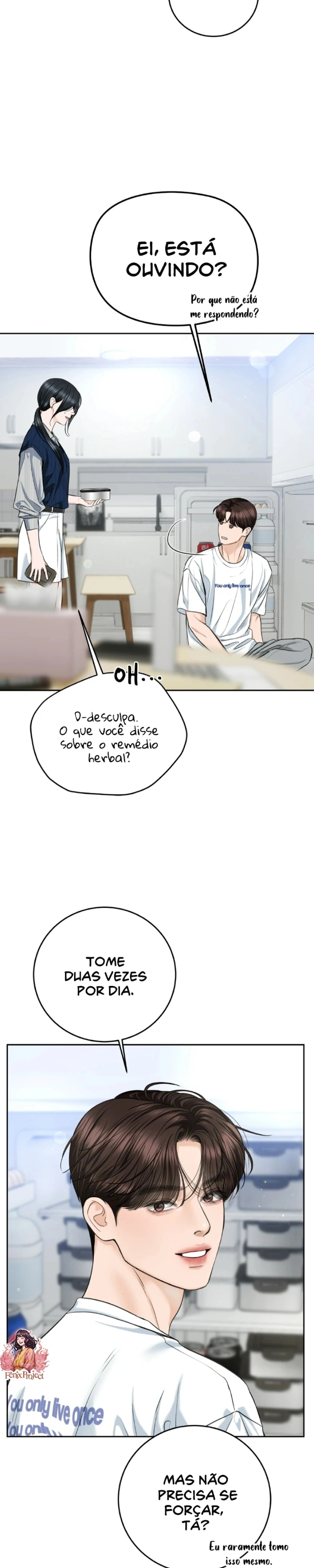 Eu Vou Te Dar o Mais Podre Capítulo 71 Página 5