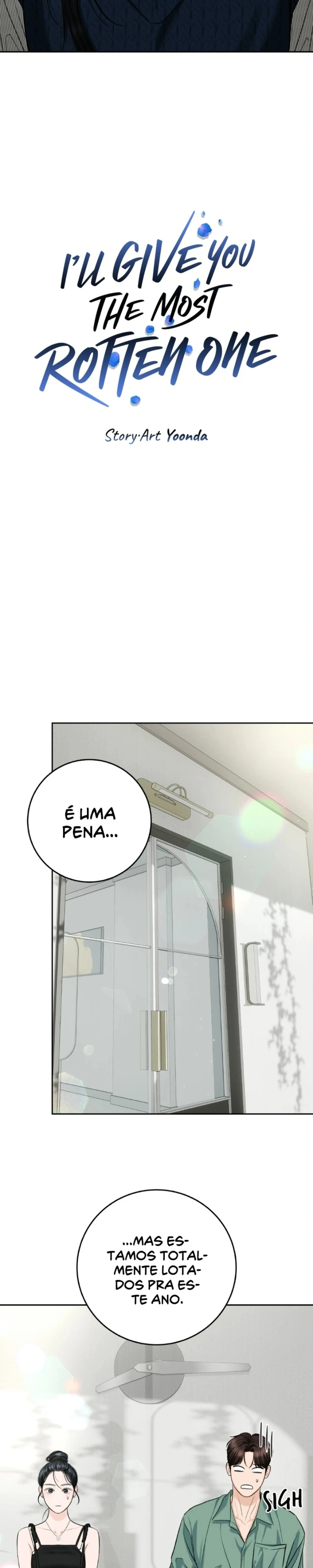 Eu Vou Te Dar o Mais Podre Capítulo 71 Página 7