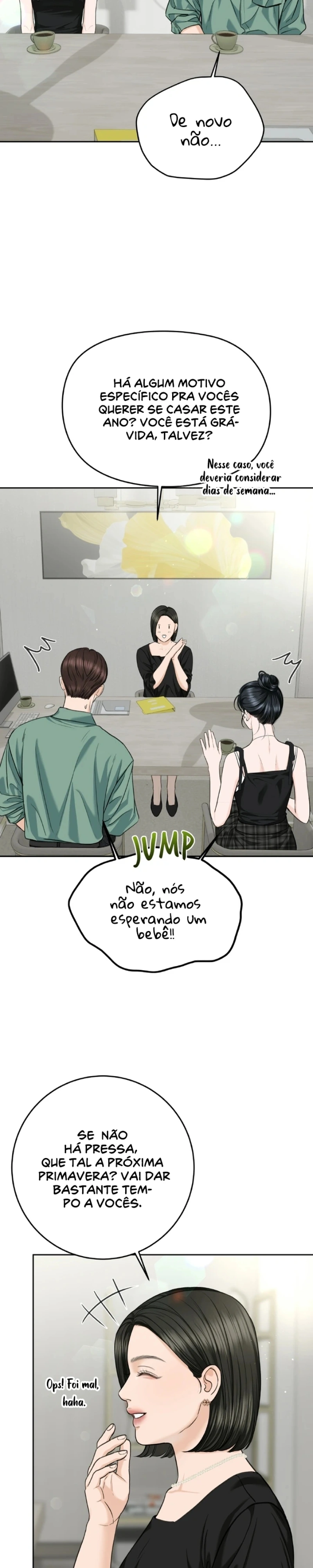 Eu Vou Te Dar o Mais Podre Capítulo 71 Página 8