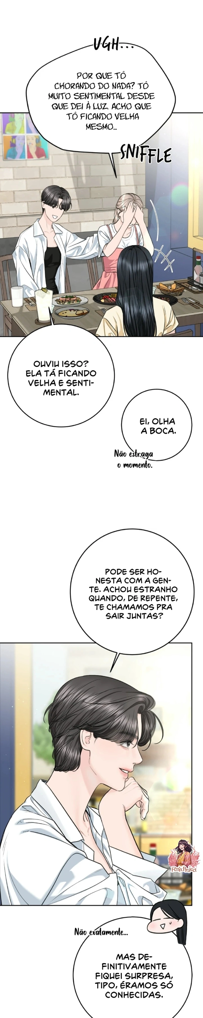 Eu Vou Te Dar o Mais Podre Capítulo 72 Página 10