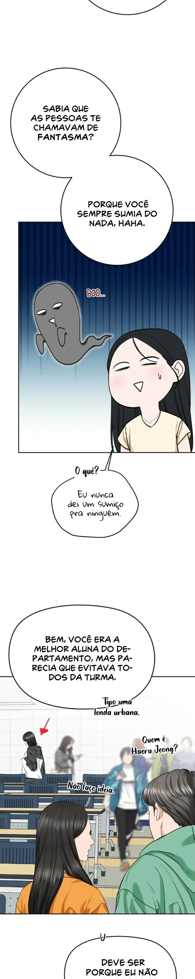 Eu Vou Te Dar o Mais Podre Capítulo 72 Página 11
