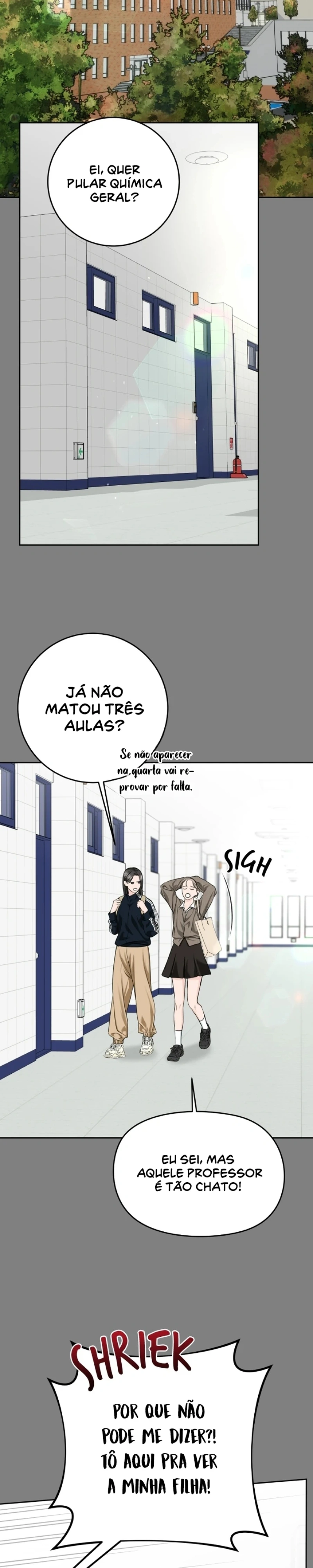 Eu Vou Te Dar o Mais Podre Capítulo 72 Página 13