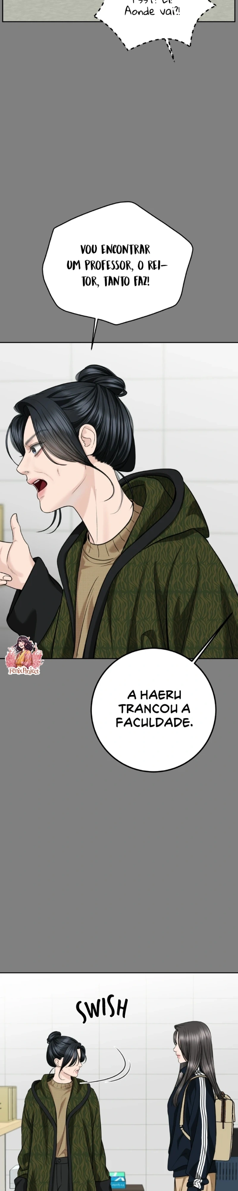 Eu Vou Te Dar o Mais Podre Capítulo 72 Página 16