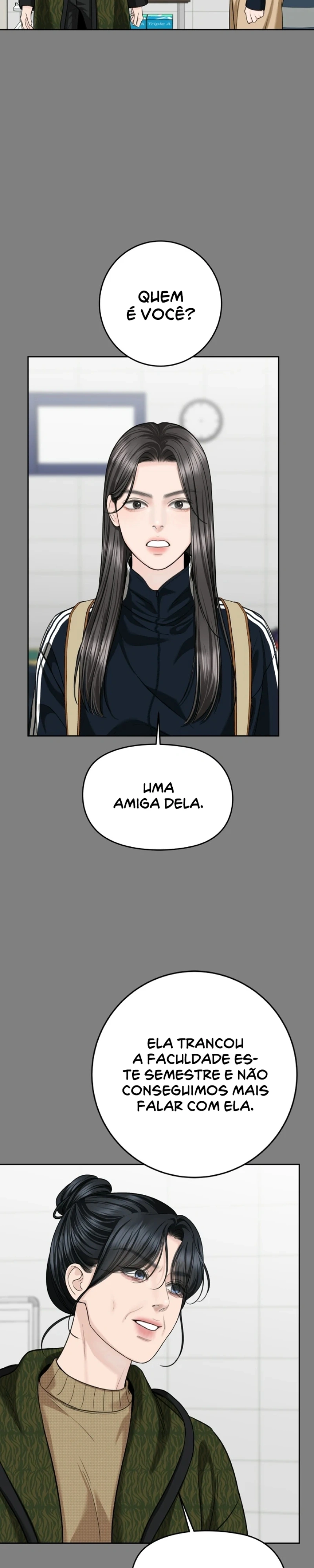 Eu Vou Te Dar o Mais Podre Capítulo 72 Página 17