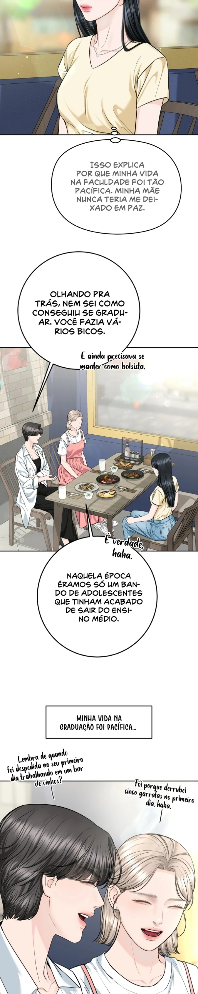 Eu Vou Te Dar o Mais Podre Capítulo 72 Página 23
