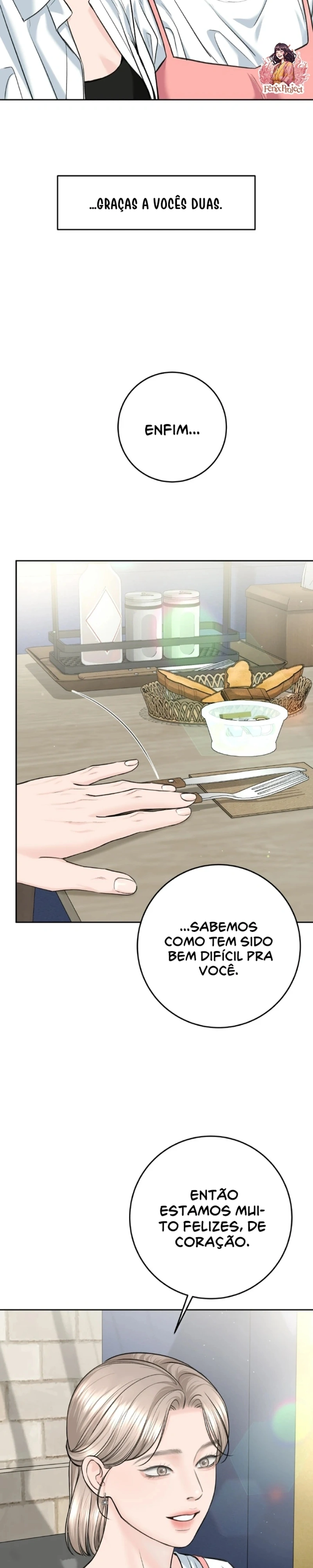 Eu Vou Te Dar o Mais Podre Capítulo 72 Página 24