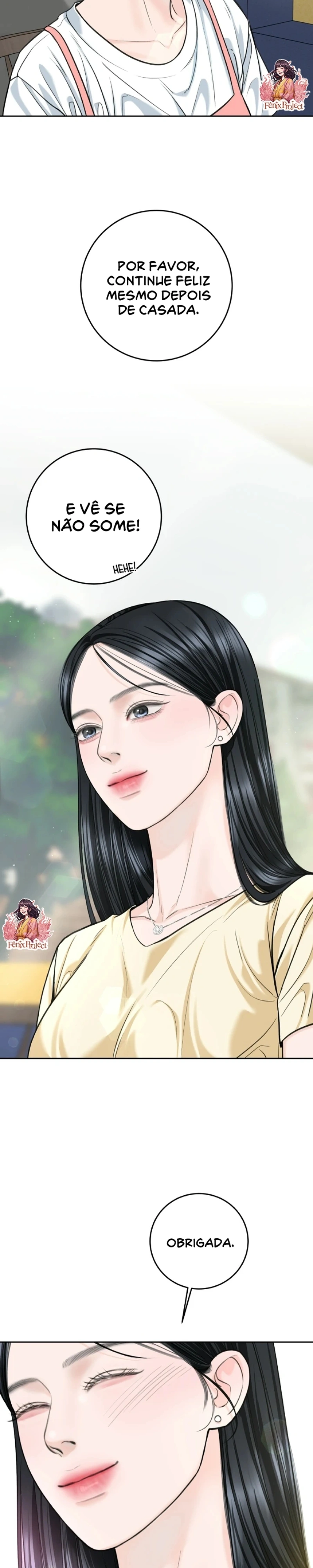 Eu Vou Te Dar o Mais Podre Capítulo 72 Página 25