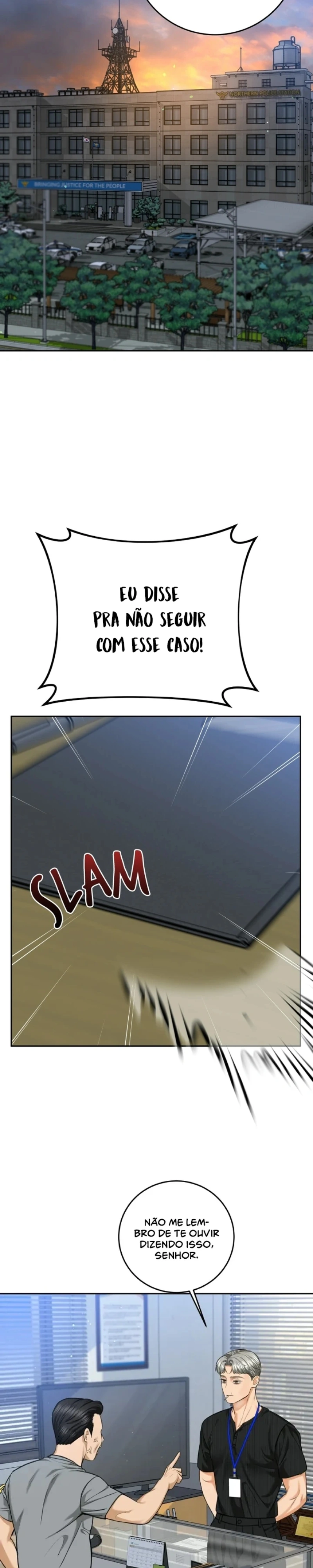 Eu Vou Te Dar o Mais Podre Capítulo 72 Página 29