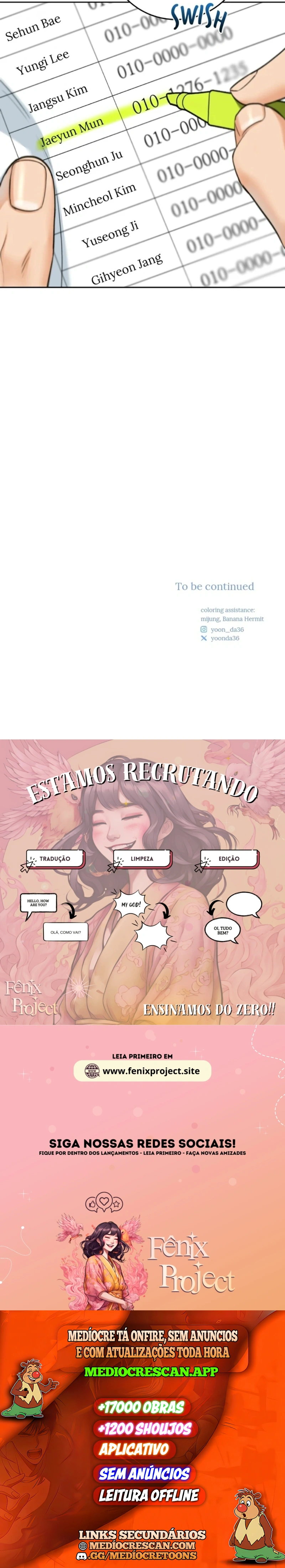 Eu Vou Te Dar o Mais Podre Capítulo 72 Página 34