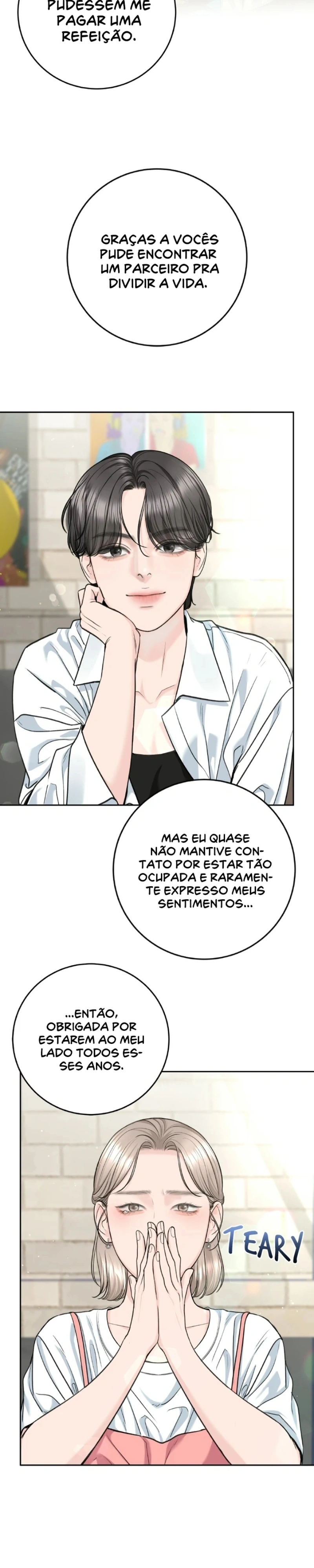 Eu Vou Te Dar o Mais Podre Capítulo 72 Página 9