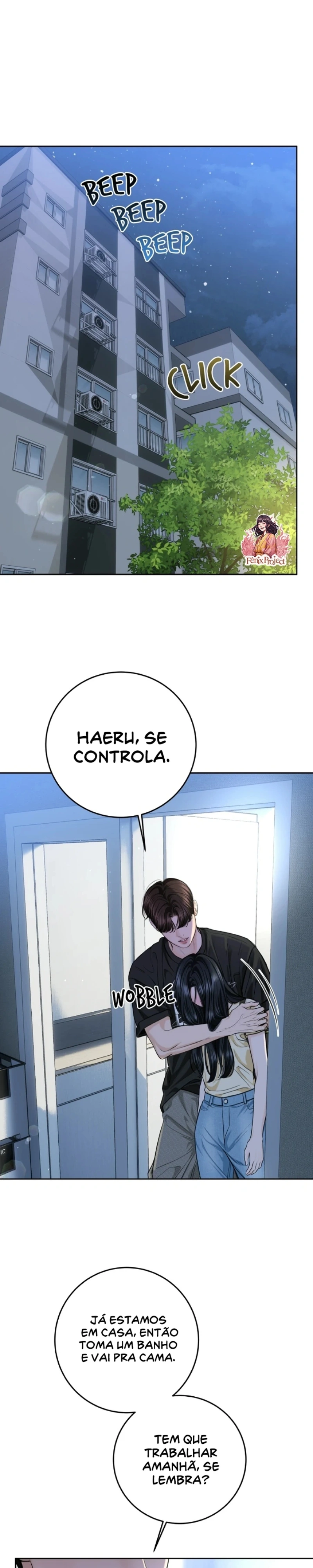 Eu Vou Te Dar o Mais Podre Capítulo 73 Página 11