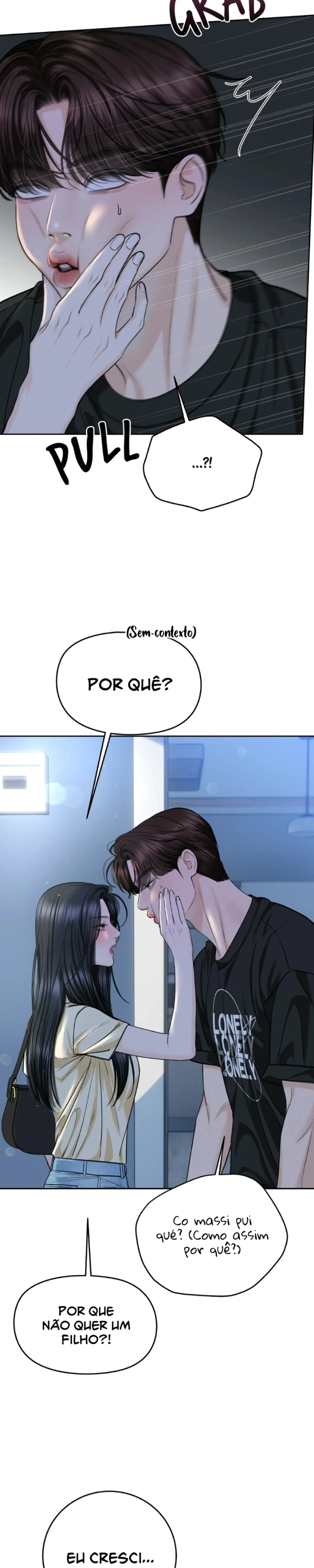 Eu Vou Te Dar o Mais Podre Capítulo 73 Página 13