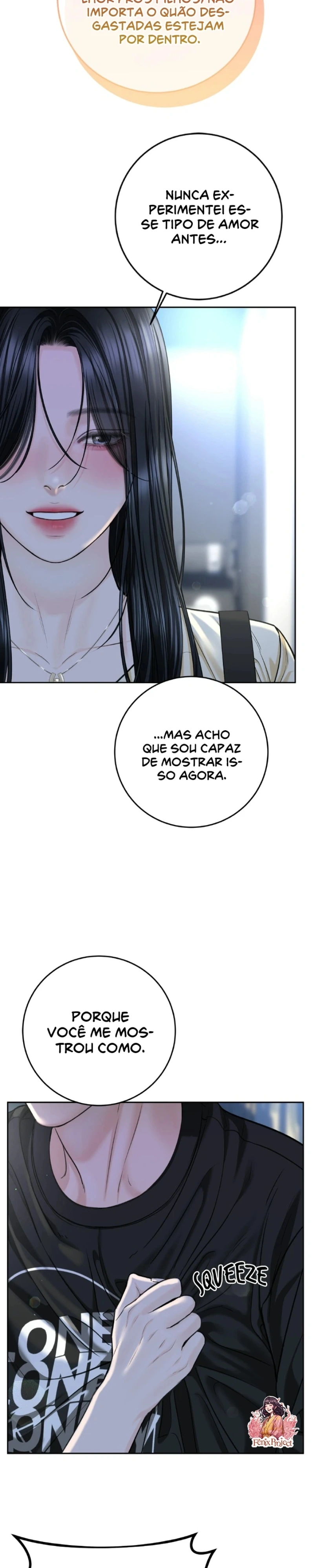 Eu Vou Te Dar o Mais Podre Capítulo 73 Página 15