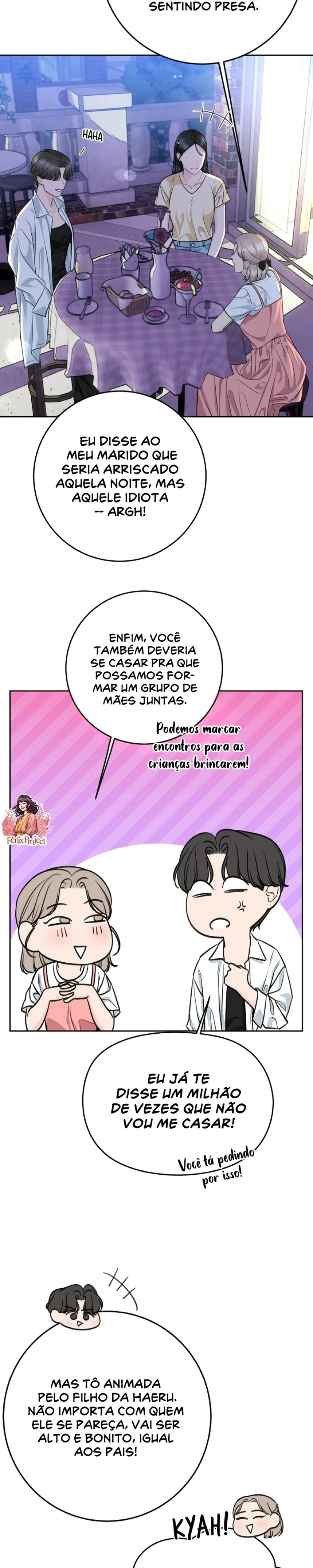 Eu Vou Te Dar o Mais Podre Capítulo 73 Página 2