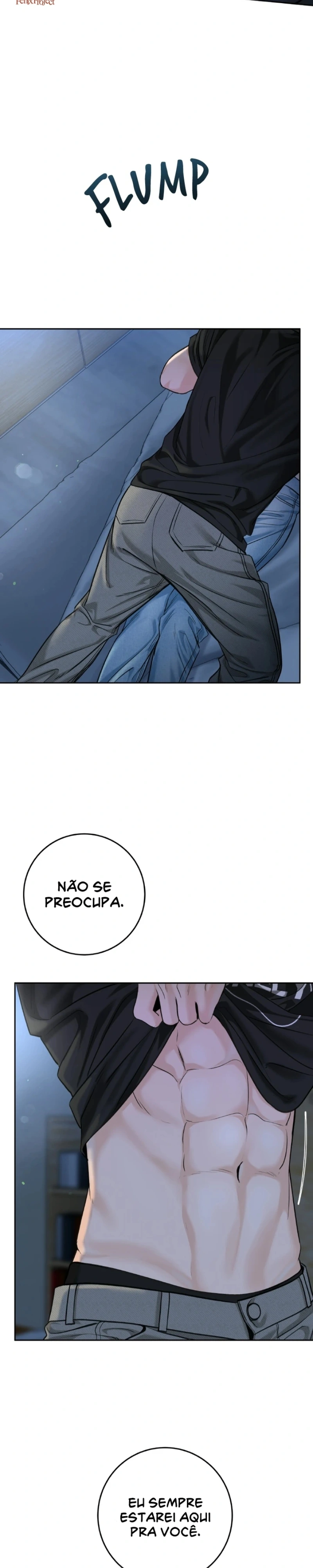 Eu Vou Te Dar o Mais Podre Capítulo 73 Página 25