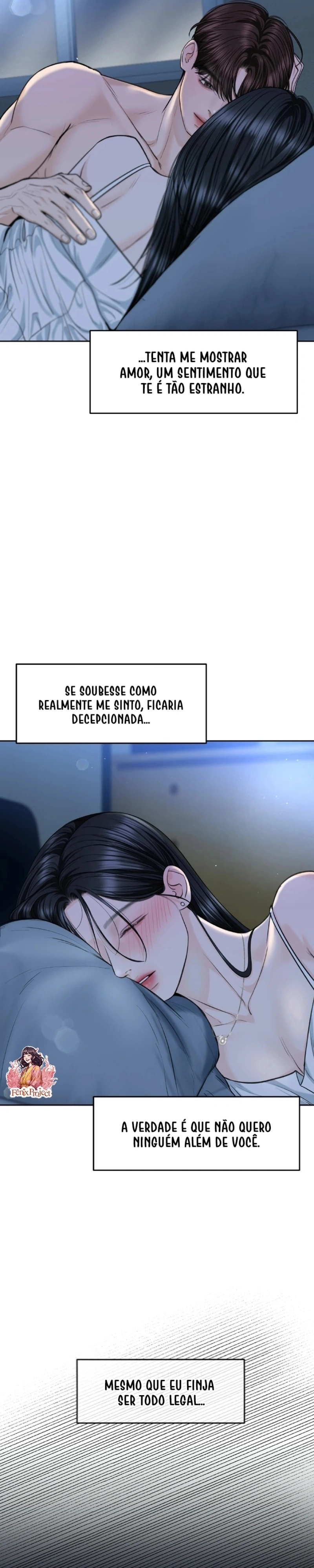 Eu Vou Te Dar o Mais Podre Capítulo 73 Página 31