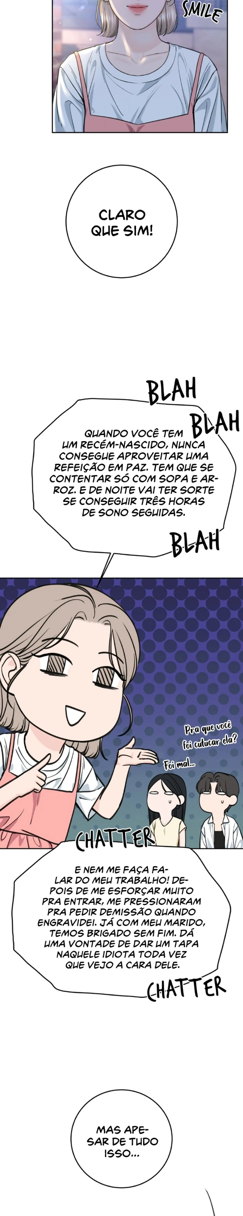 Eu Vou Te Dar o Mais Podre Capítulo 73 Página 5