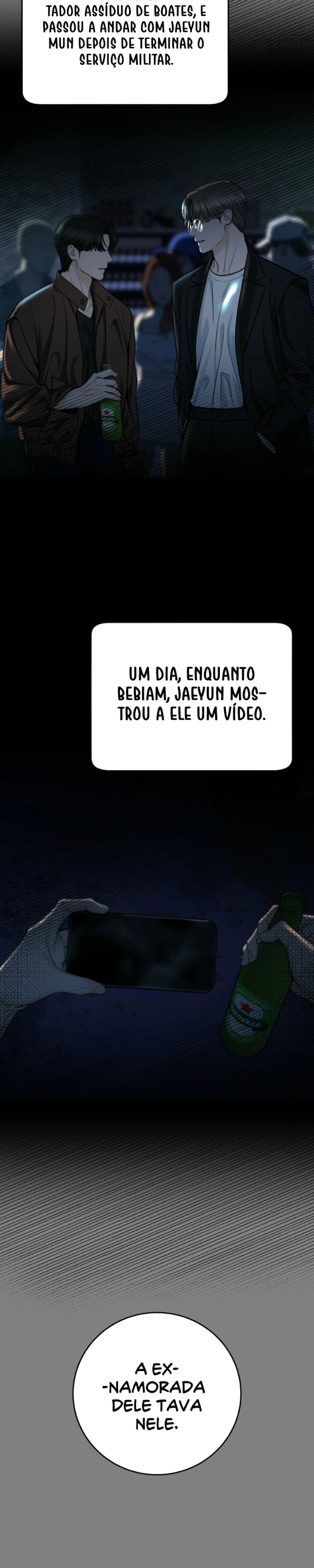 Eu Vou Te Dar o Mais Podre Capítulo 74 Página 13