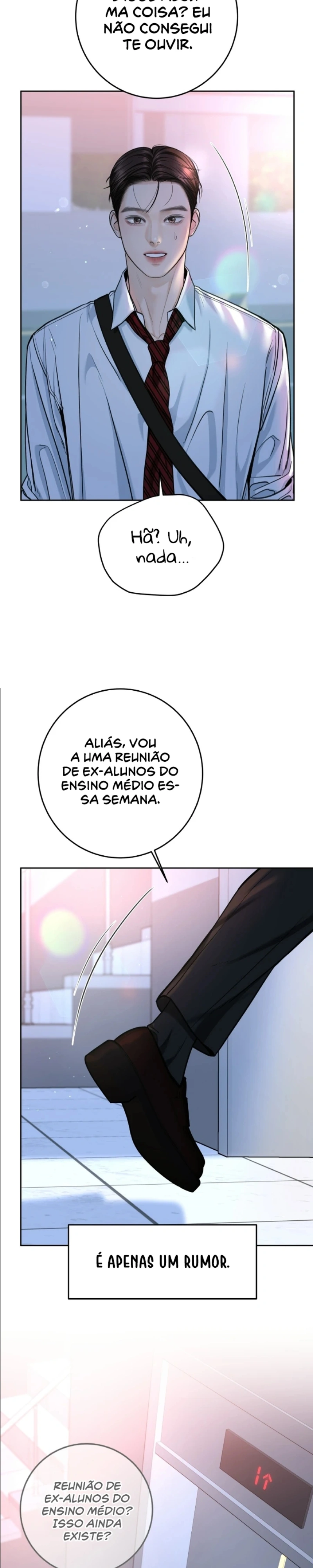 Eu Vou Te Dar o Mais Podre Capítulo 74 Página 17
