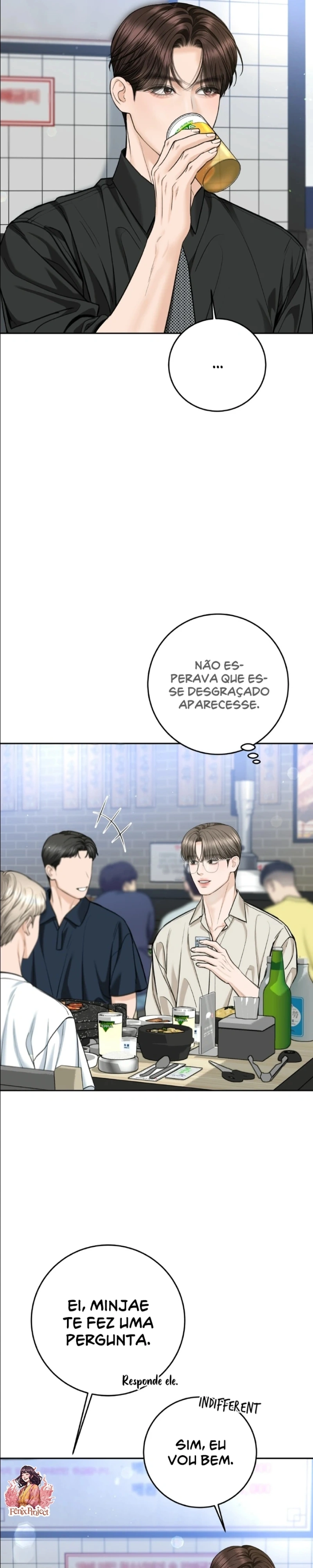 Eu Vou Te Dar o Mais Podre Capítulo 74 Página 20