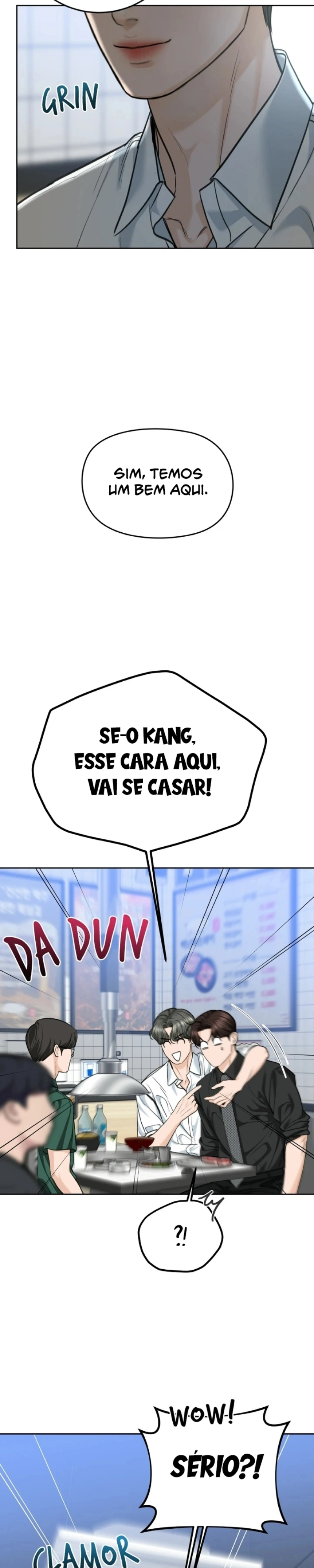 Eu Vou Te Dar o Mais Podre Capítulo 74 Página 22