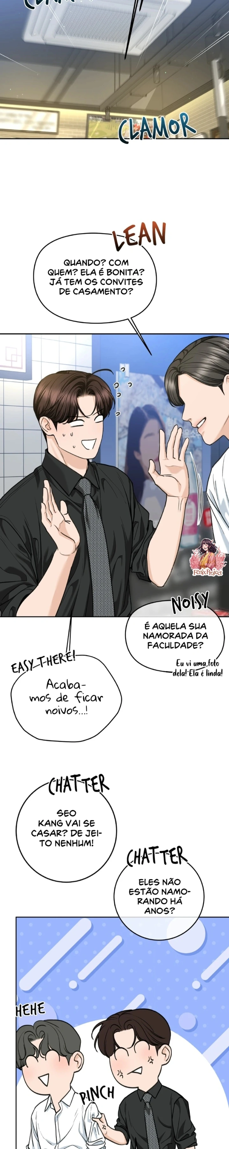 Eu Vou Te Dar o Mais Podre Capítulo 74 Página 23