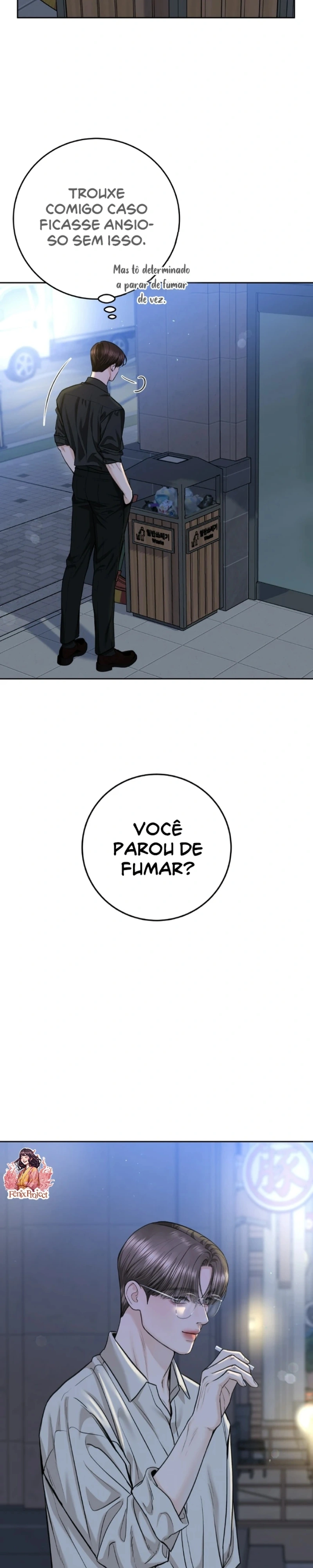Eu Vou Te Dar o Mais Podre Capítulo 74 Página 28