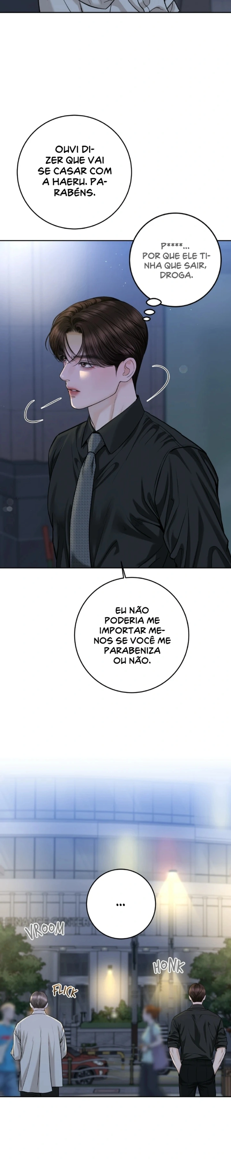 Eu Vou Te Dar o Mais Podre Capítulo 74 Página 29