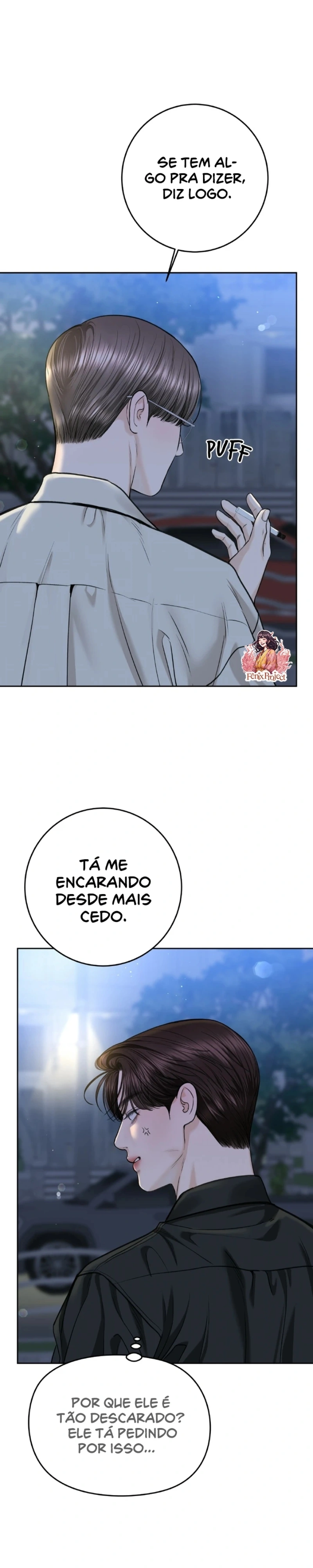 Eu Vou Te Dar o Mais Podre Capítulo 74 Página 30