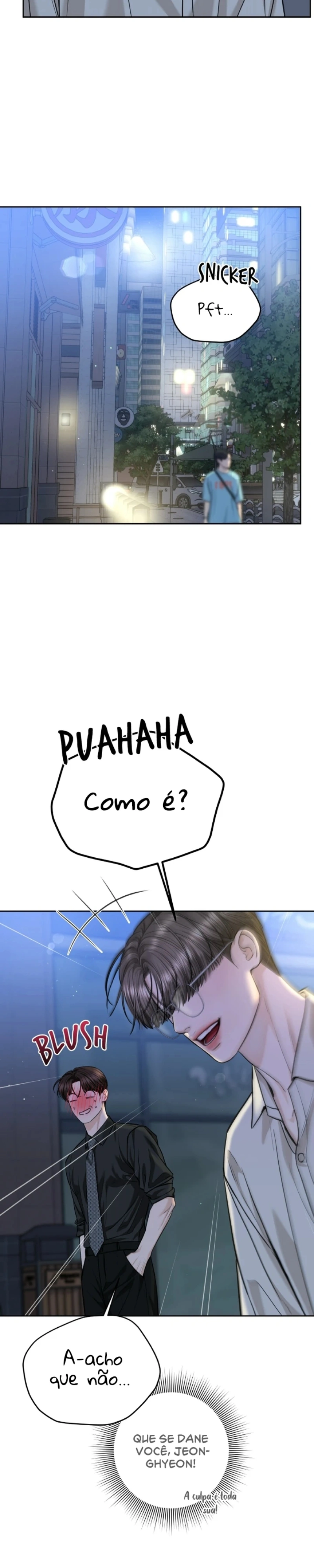 Eu Vou Te Dar o Mais Podre Capítulo 74 Página 34