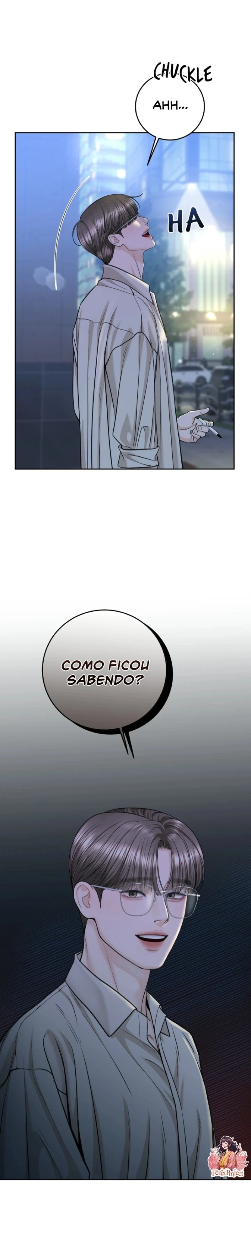Eu Vou Te Dar o Mais Podre Capítulo 74 Página 35