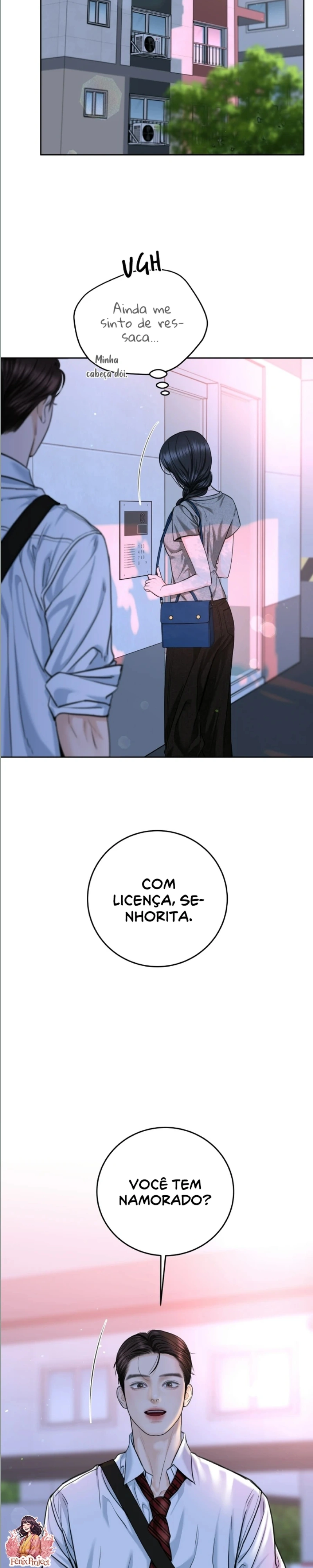 Eu Vou Te Dar o Mais Podre Capítulo 74 Página 8