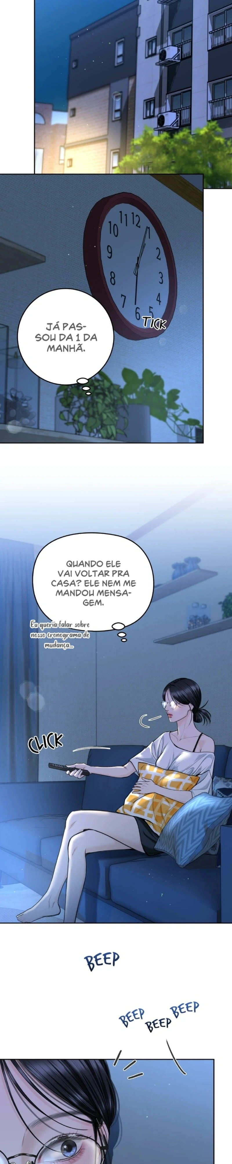 Eu Vou Te Dar o Mais Podre Capítulo 75 Página 12