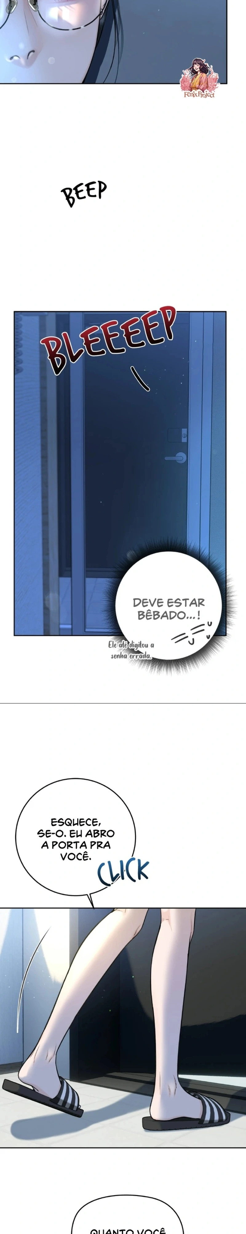 Eu Vou Te Dar o Mais Podre Capítulo 75 Página 13