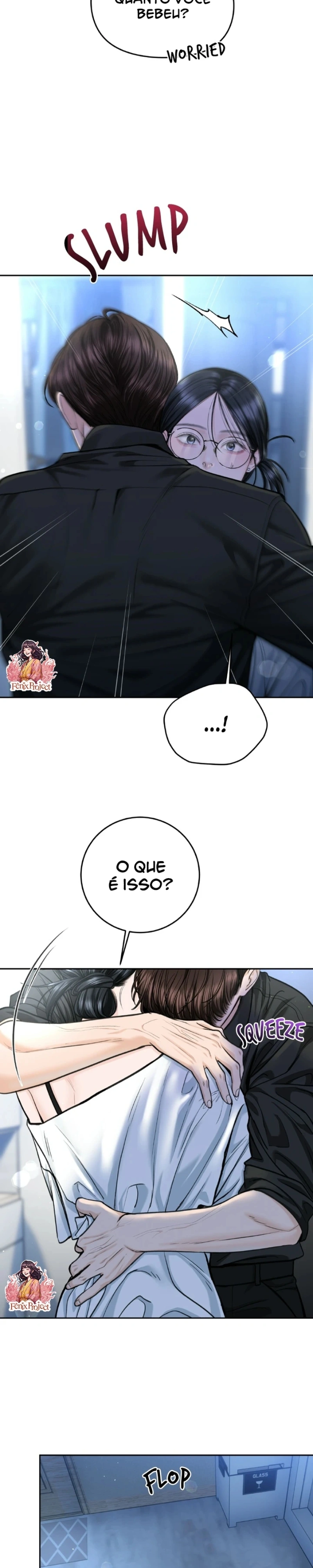 Eu Vou Te Dar o Mais Podre Capítulo 75 Página 14