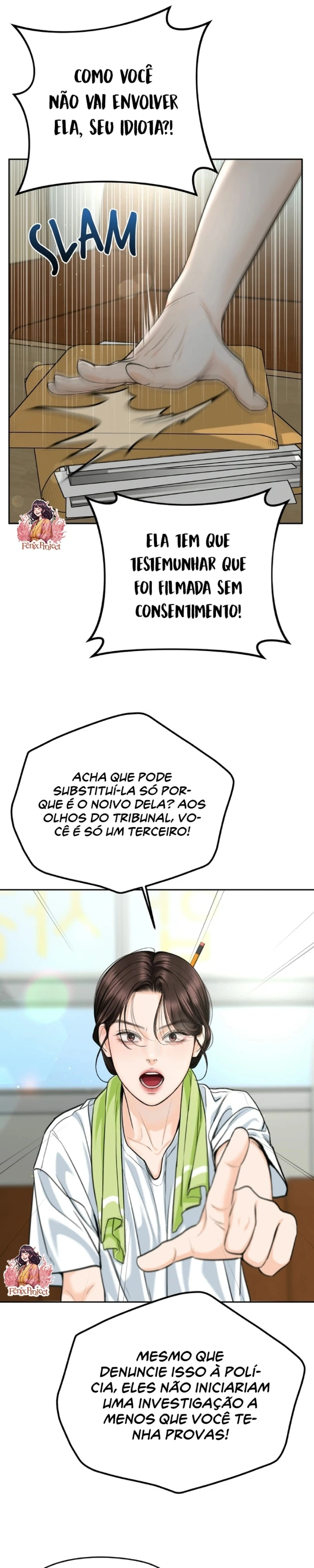Eu Vou Te Dar o Mais Podre Capítulo 75 Página 19