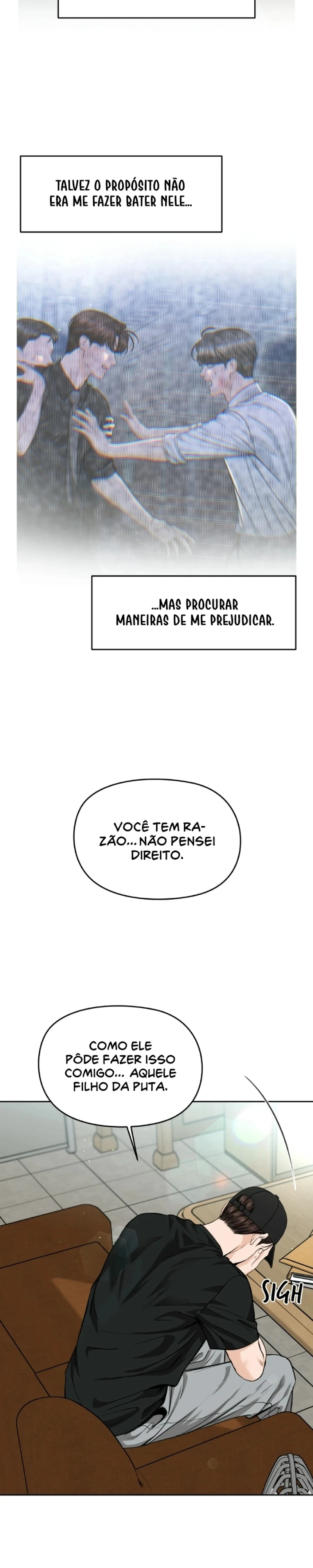 Eu Vou Te Dar o Mais Podre Capítulo 75 Página 21