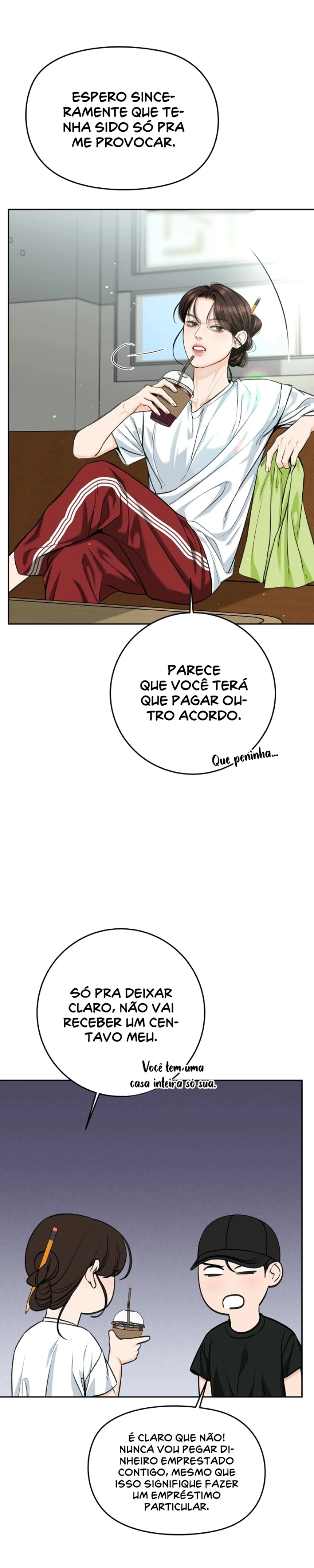 Eu Vou Te Dar o Mais Podre Capítulo 75 Página 22