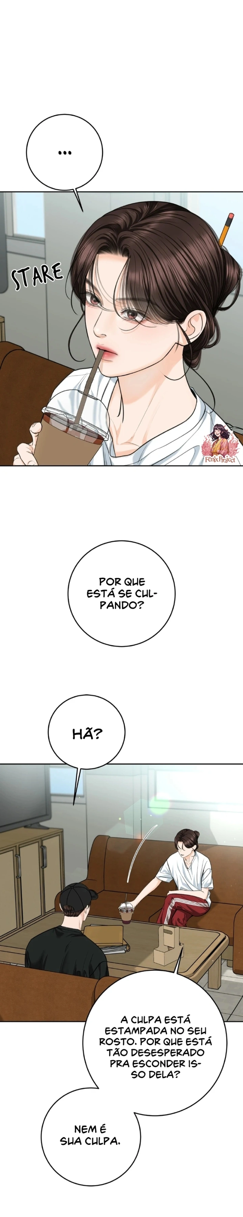 Eu Vou Te Dar o Mais Podre Capítulo 75 Página 23