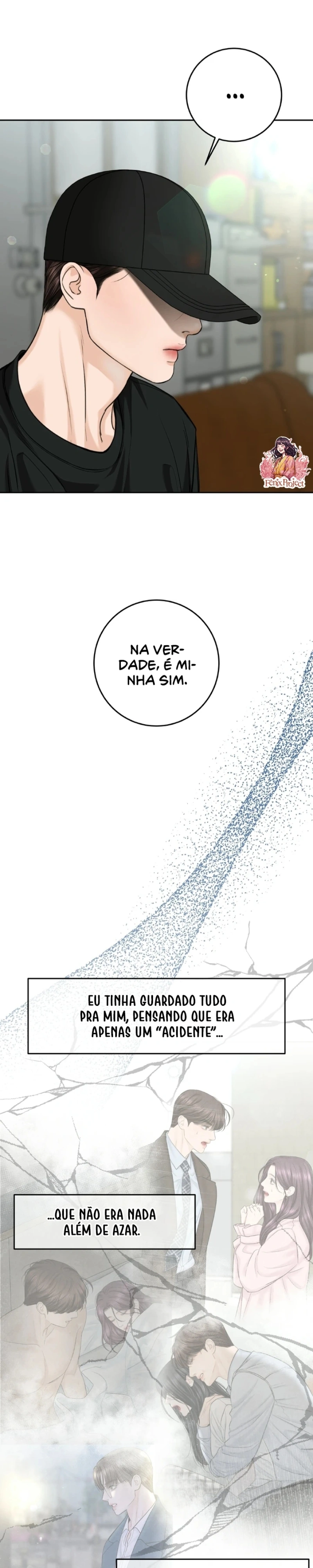 Eu Vou Te Dar o Mais Podre Capítulo 75 Página 24
